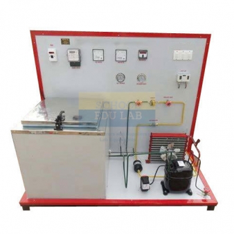 Refrigeration and Air Conditioning Lab Equipments